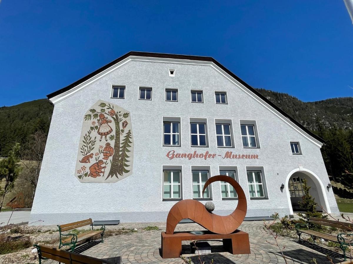 Adlerhof Apartment Leutasch Exterior photo