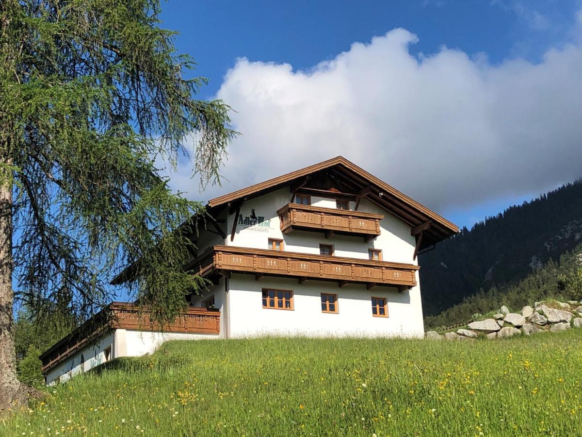 Adlerhof Apartment Leutasch Exterior photo