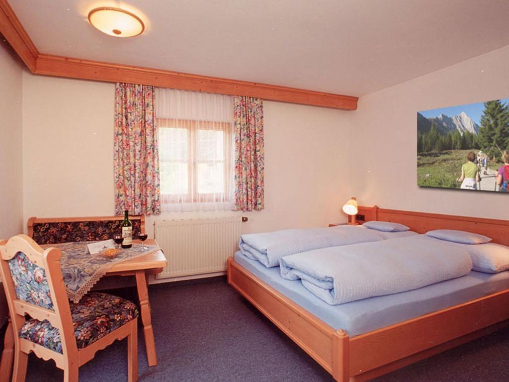 Adlerhof Apartment Leutasch Room photo