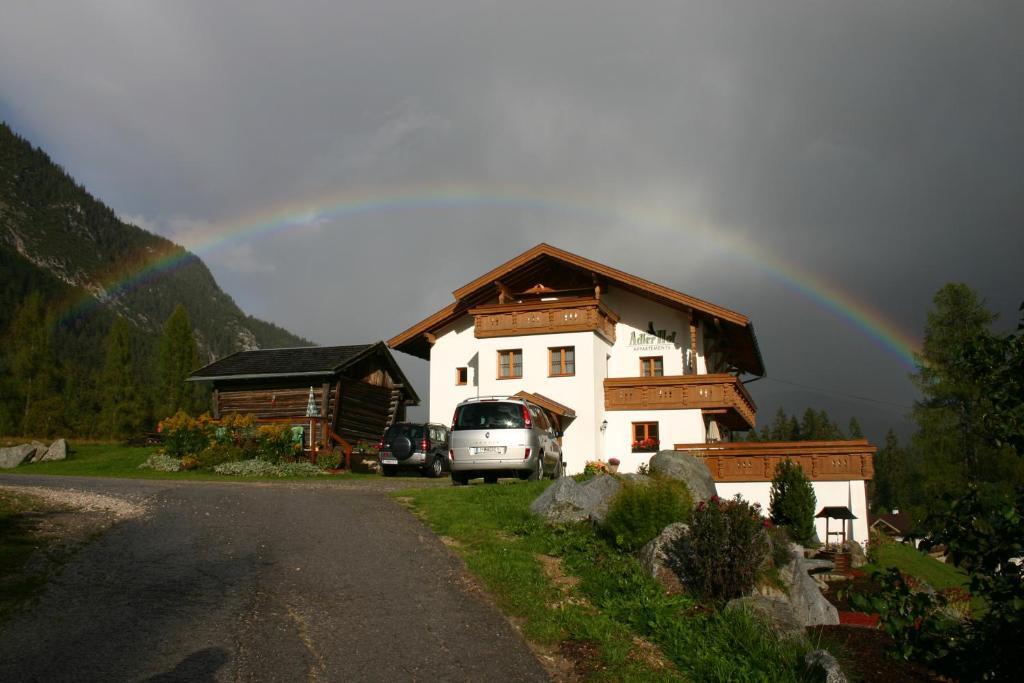 Adlerhof Apartment Leutasch Room photo